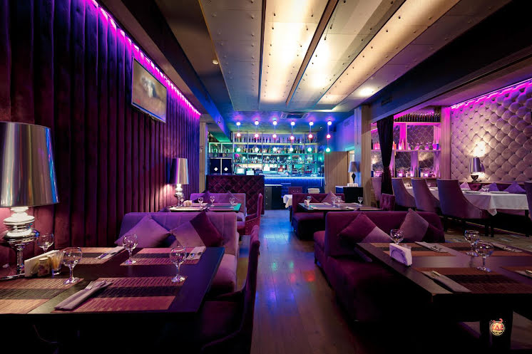 Зал №1 в «Райская трапеза Очаково-Матвеевское» фотография №5