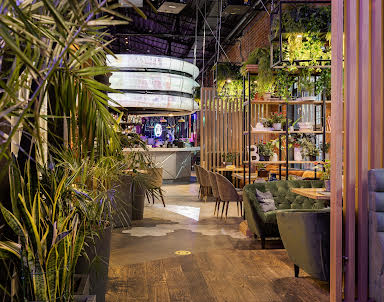  ресторан Bla Bla Bar