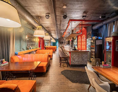  ресторан Птичка