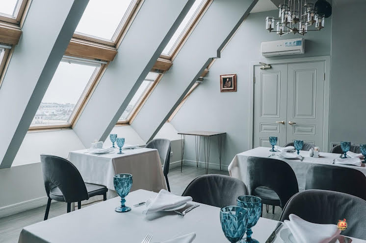 Зал "Малый" в «Раскольников» фотография №6