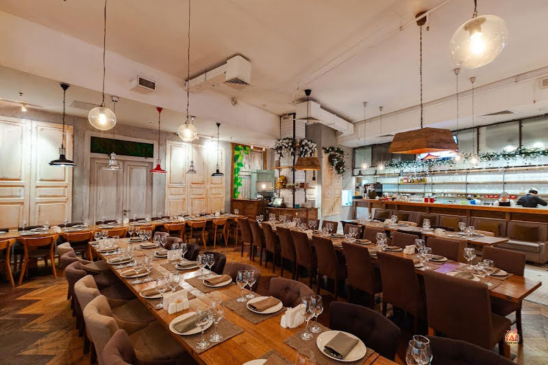 Bon App Cafe фотография №7