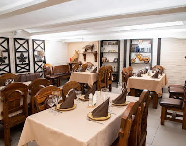  ресторан Дичь