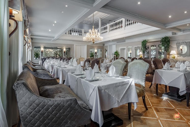 Большой парадный зал в «Гусятникоff» фотография №19