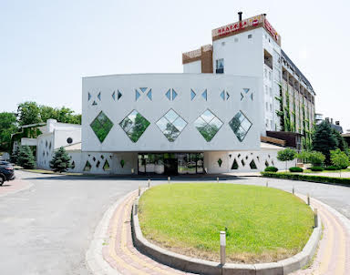 Свадьба в Надежда