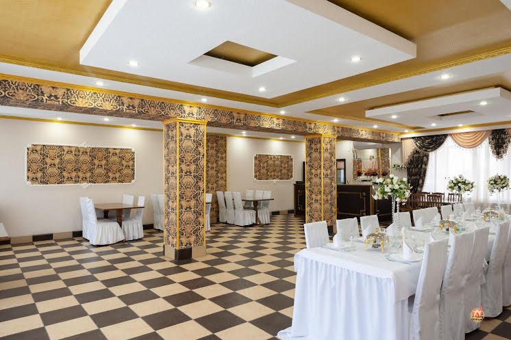 Основной зал в «Марго» фотография №9