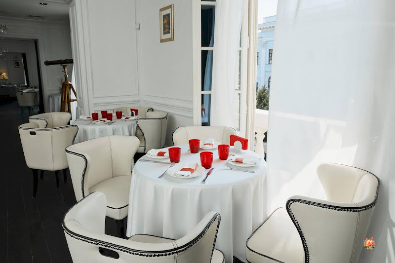 Ресторан «Груша» при «Гранд Отеле Екатеринодар 5*» фотография №15