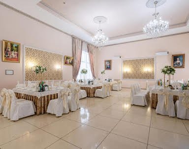  ресторан Оазис