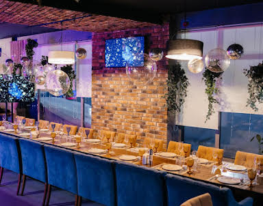  ресторан Happy People