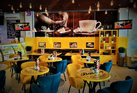 Кафе Good day  в  Ресторан Beer&Friends