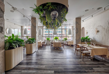 Банкетный зал  в Банкетный зал 