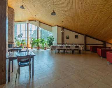  ресторан Северный склон