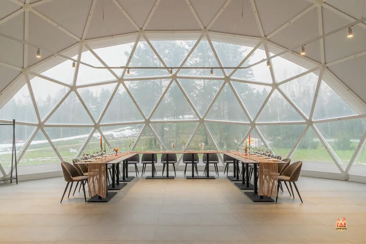 Купол 1 в «KORBI» фотография № 1