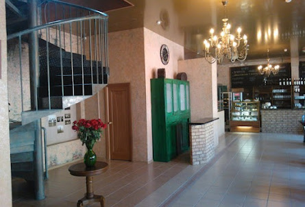 Кафе в Кафе