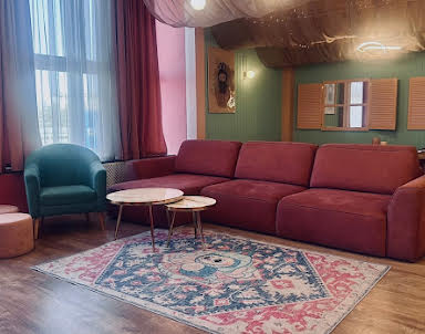  ресторан Rubin Loft на Качалова