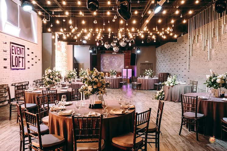 Банкетный зал в «Event Loft» фотография №3