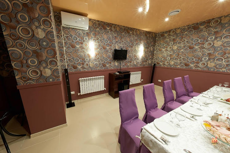 VIP-зал в «Redberry» фотография №4