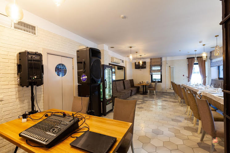 Банкетный зал на 1 этаже в «Сандал» фотография №5