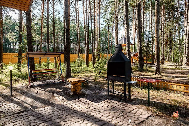 Беседки №1 и №2 в «Раздолье» фотография №1