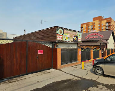  ресторан Бакинский дворик