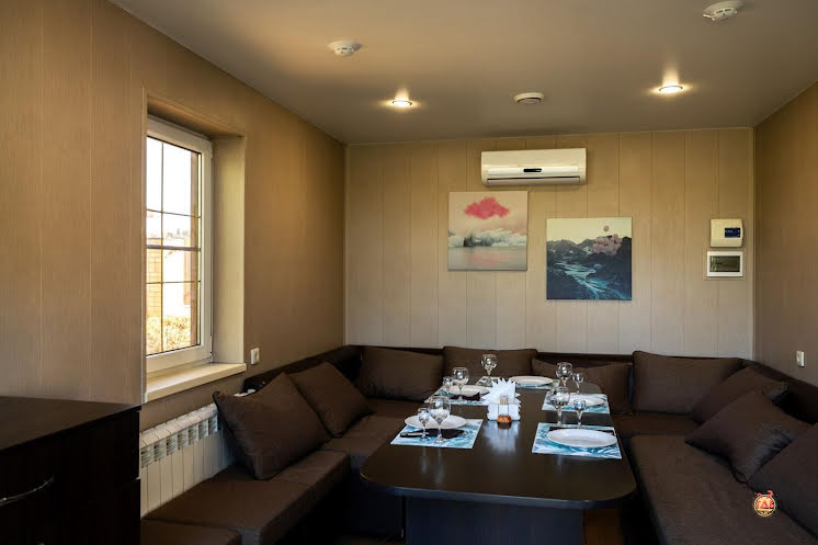 VIP-домик в «Max» фотография №1