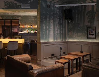  ресторан Амбассадор