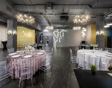  ресторан Food Factory  loft на Ядрицевской