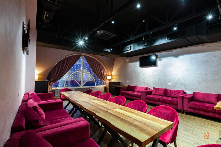 Малый банкетный зал  в «Soul» фотография №4