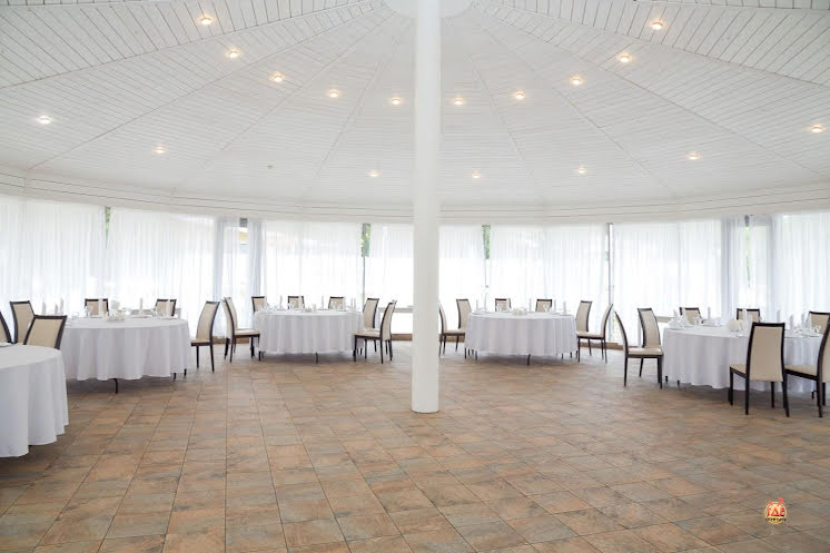 Банкетный зал  в «Прибрежный Ярбург» фотография №11