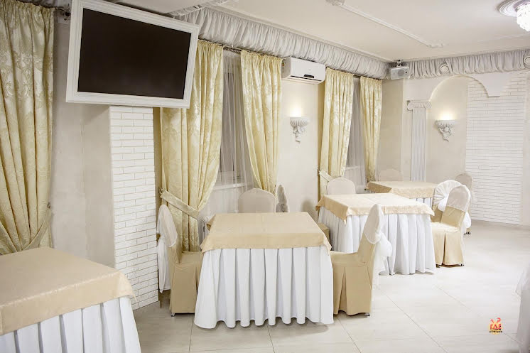 Зал «Жемчужный» в «Галактика Развлечений» фотография №5