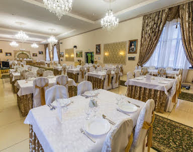  ресторан Оазис