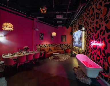  ресторан Rubin Loft на Карла Фаберже