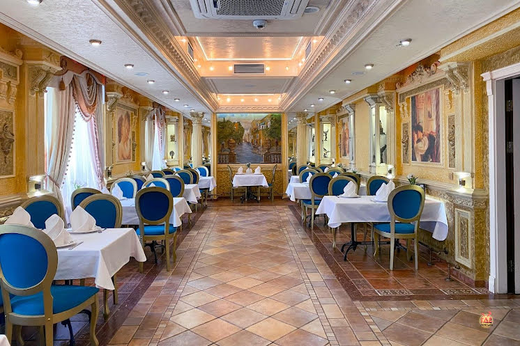 Белый зал в «Шато» фотография №3