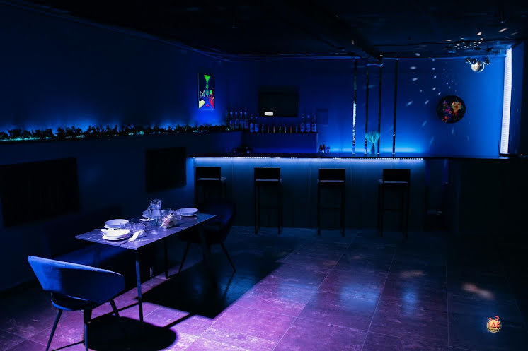 Общий зал в «Пространство вечеринок» фотография №5