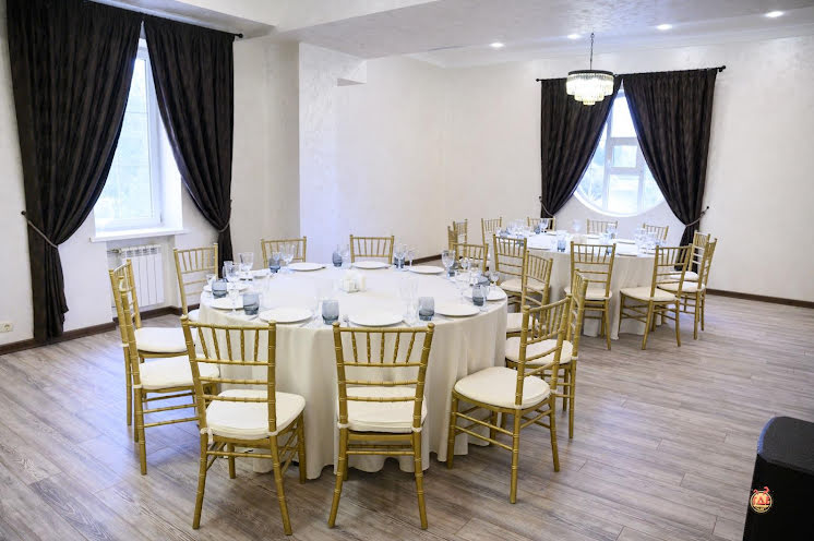 Банкетный зал  «Классик» в «Голицын Клуб» фотография №6