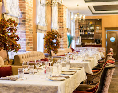  ресторан Вишневый Сад