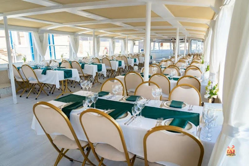 Теплоход "Василий" фотография №1