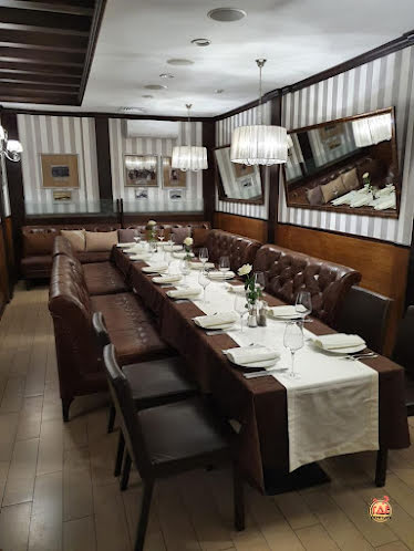 Зал на 18 человек в «Гадаловъ» фотография №1