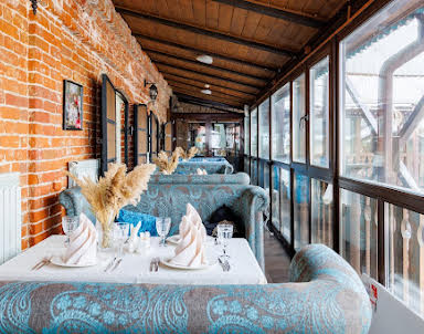  ресторан Татарская усадьба