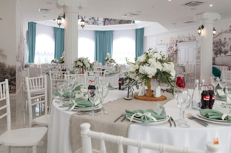 Банкетный зал «Старая Москва» в «Орловский» фотография №2