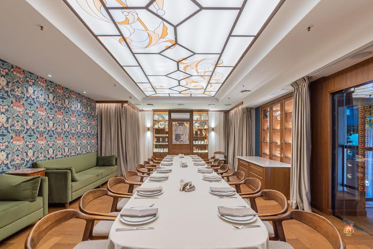 Зал "Гостиная" в «Siesta Fiesta» фотография №14