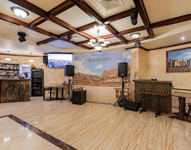  ресторан Колизей