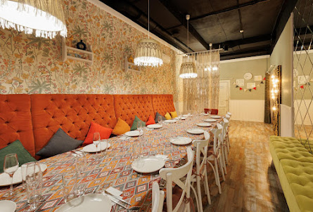 Приветственный зал в Приветственный зал