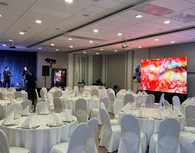  ресторан AZIMUT Парк Отель&Спа Репино