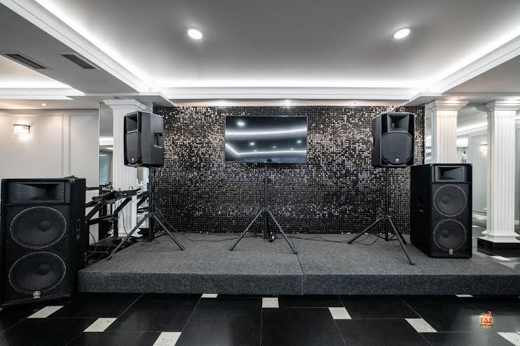 Банкетный зал в «Атмосфера вкуса» фотография №1