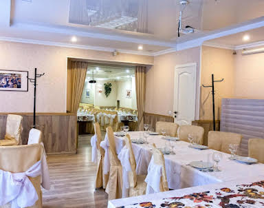  ресторан Абажур