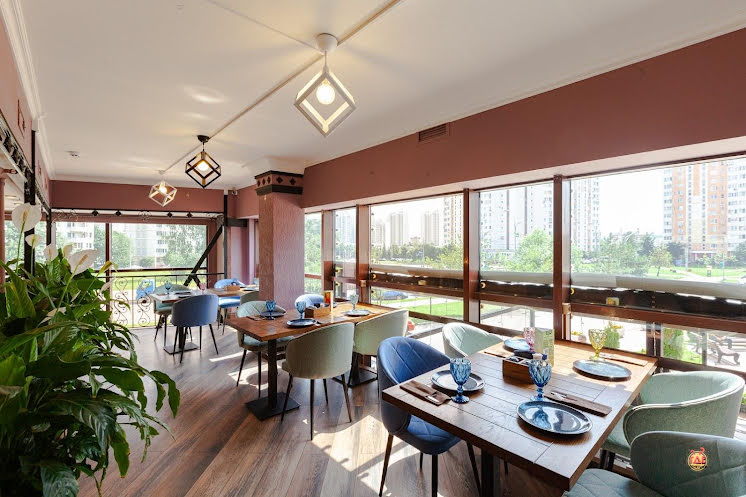 Балкон  в «Шато Манави на Адмирала Лазарева» фотография №7