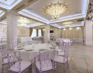  ресторан Шарль Азнавур