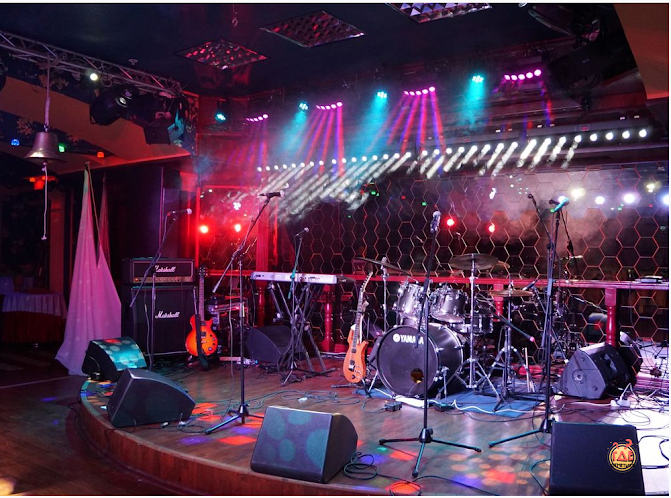 Зал «Романовский» в «AZIMUT Отель Ярославль» фотография №7