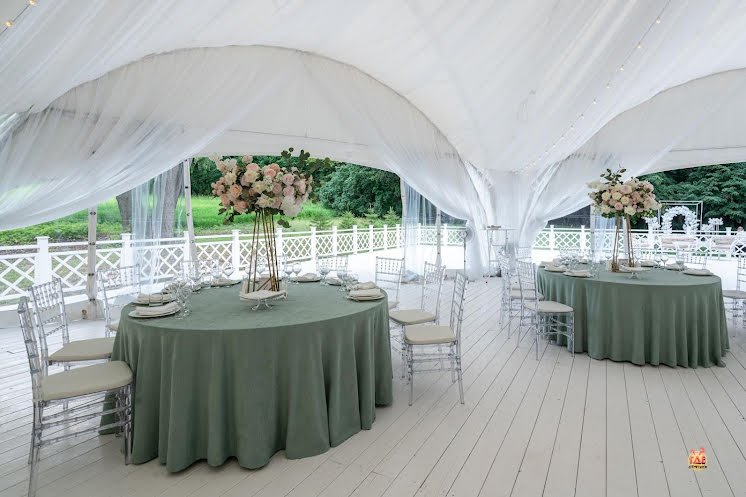 Шатер  в «Emerald Parkway» фотография №4