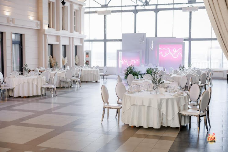 Зал для торжеств в «Париж» фотография №9